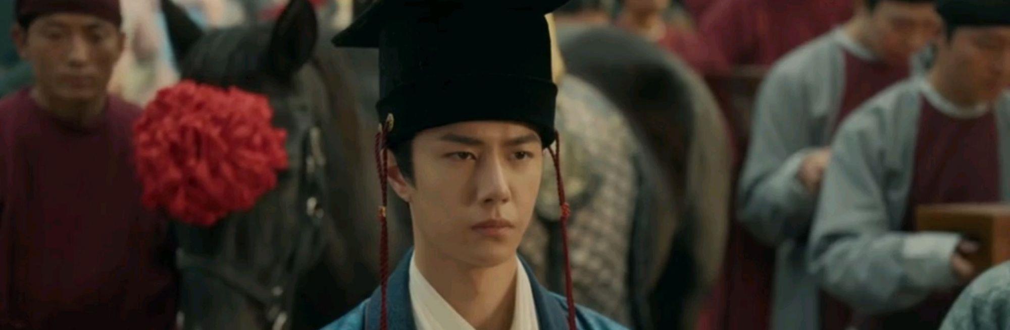 百里弘毅|《风起洛阳》百里延被害，都是因为百里弘毅的这句话