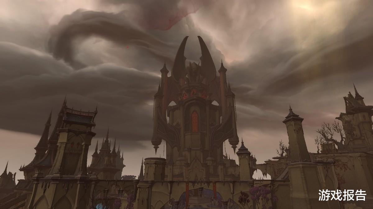 魔兽世界|一张月卡盘点《魔兽世界》三个版本中萨鲁法尔大王充满争议的一生