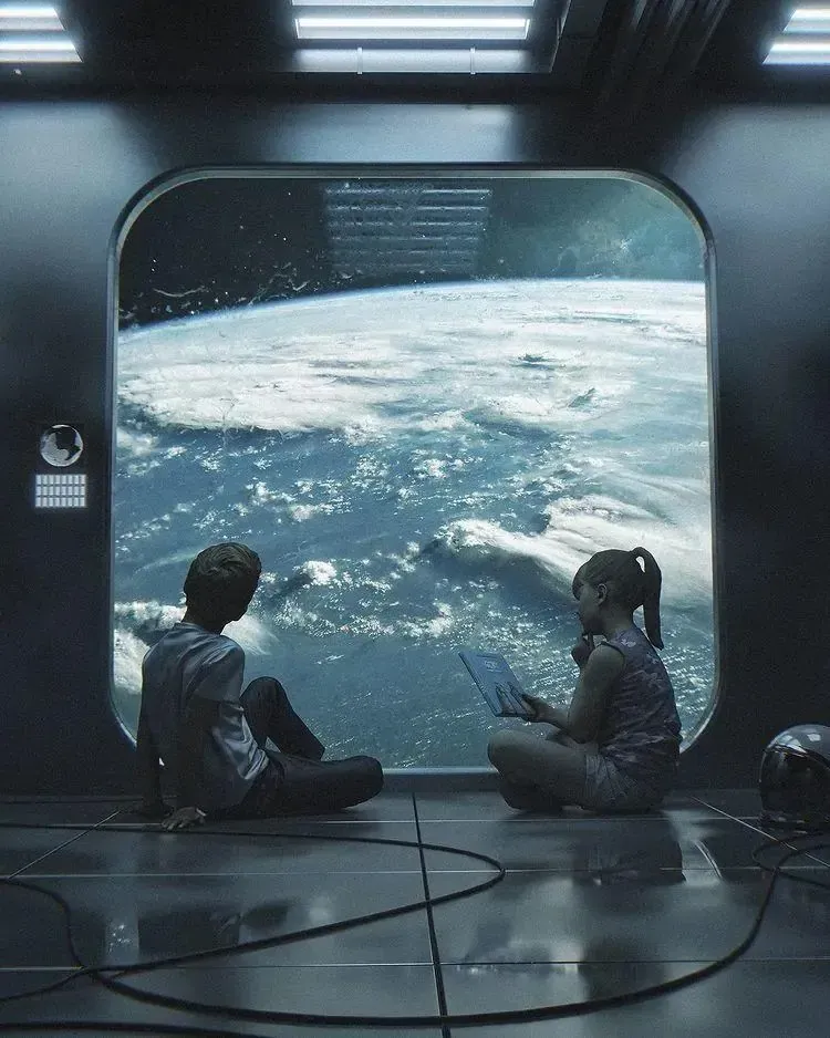 国际空间站 国际空间站面临“退役”？出现两次裂痕一次漏气，宇航员：还存在潜在危险