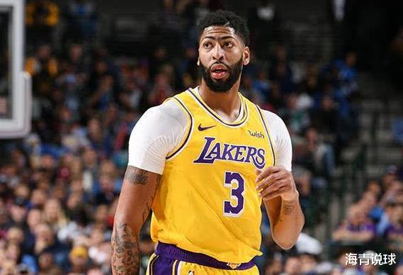 安東尼·戴維斯|又一個巨星隕落！濃眉復出狂輸56分，湖人想沖冠太難了