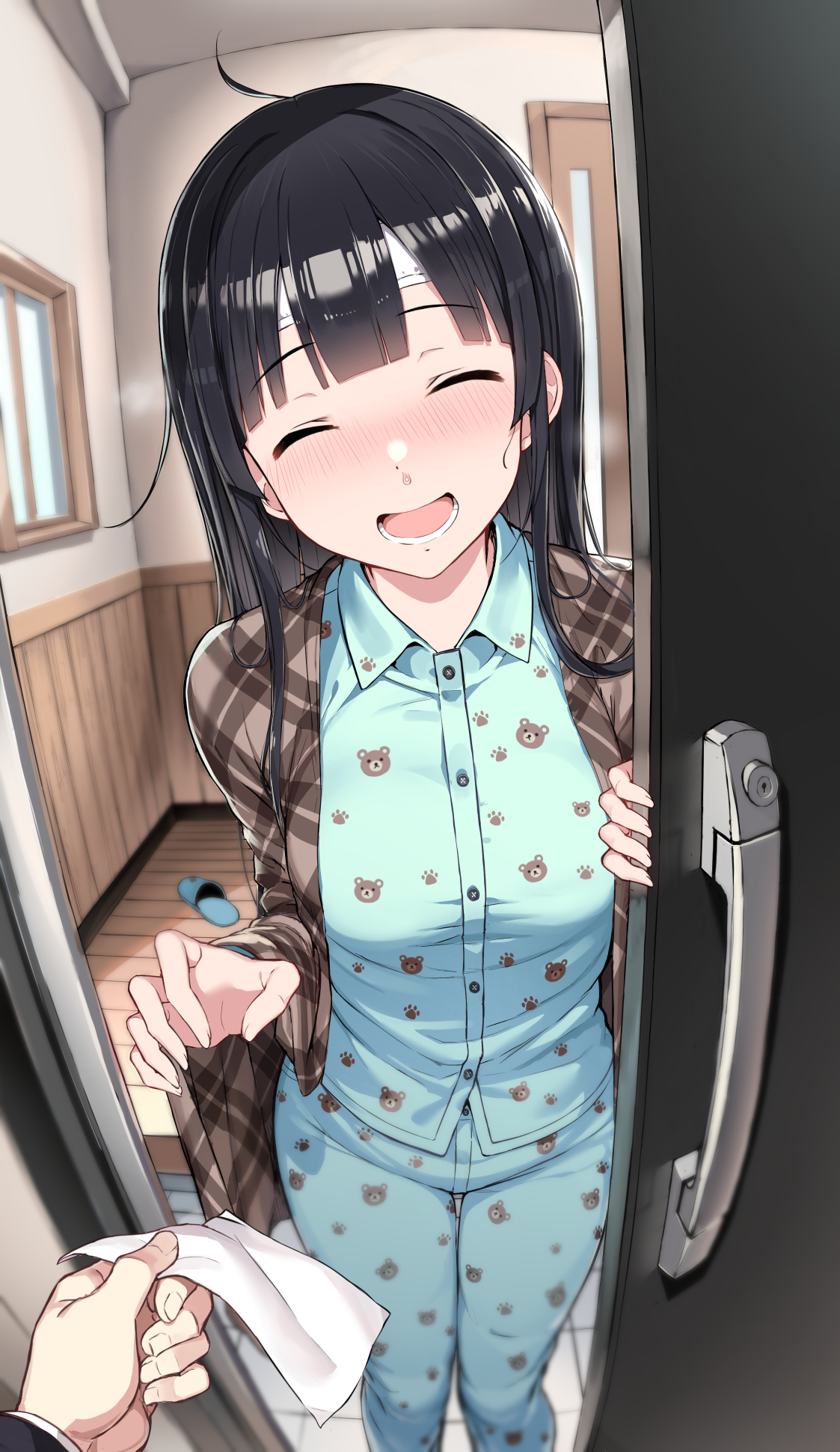 二次元|二次元动漫美少女，邻家少女初长成