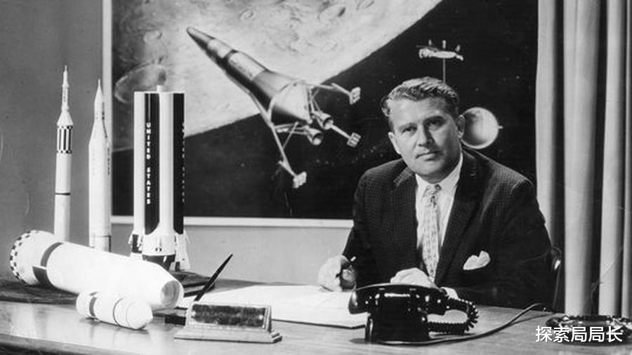 太空 探索太空火箭的发展史，真的就是一部人类进步史