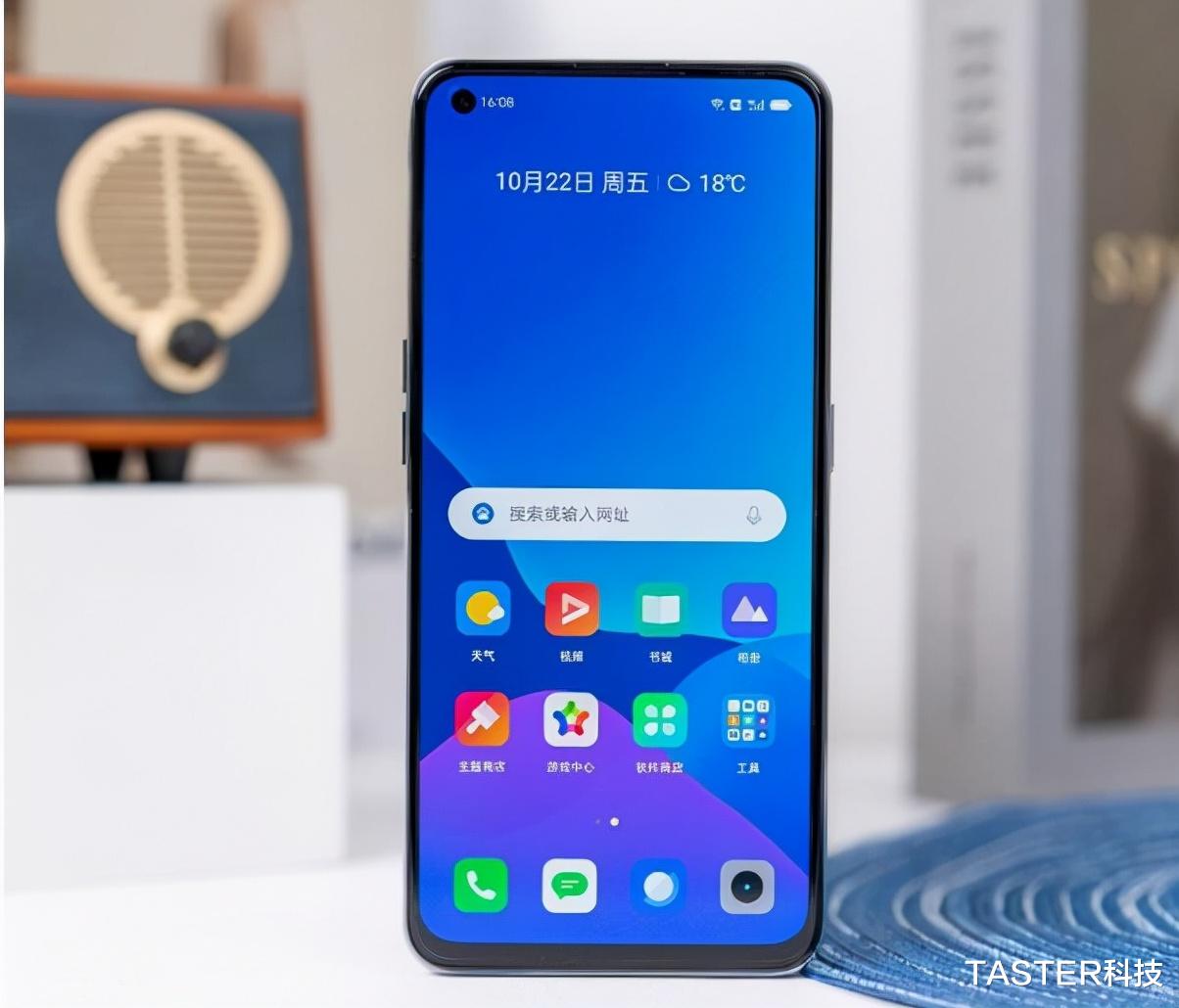 |千元机不一定选红米！旗舰芯片+65W+4500mAh，再次优惠300元