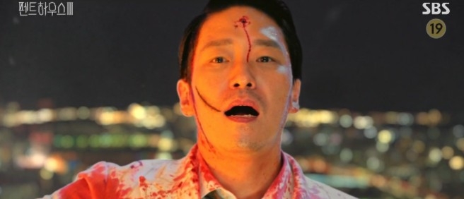 朱丹泰|《顶楼3》第11集：沈秀莲订婚宴血战朱丹泰！赫拉宫被炸塌了