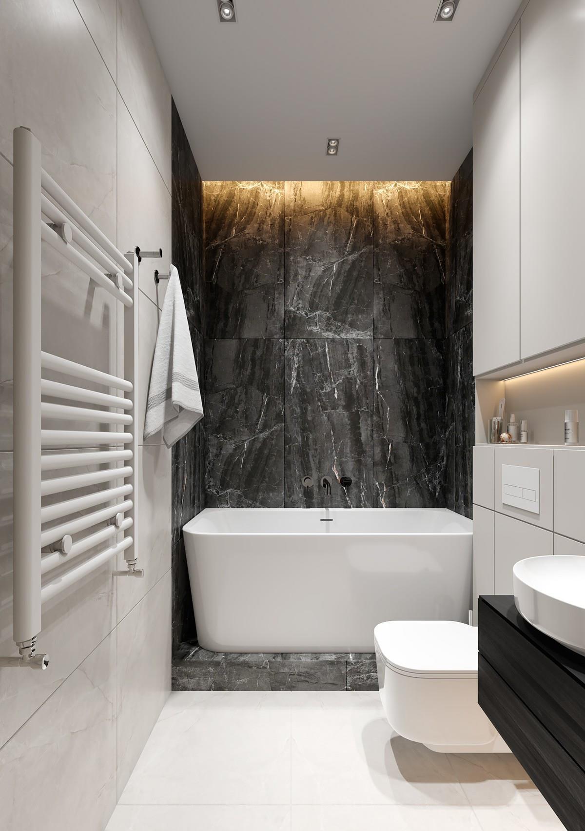 家居解题|110㎡浅色系空间，营造现代空间的精致感！