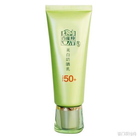 春门爱时尚 不仅在国内销量好 在外国也销量好的国货护肤品8款 绝对好用