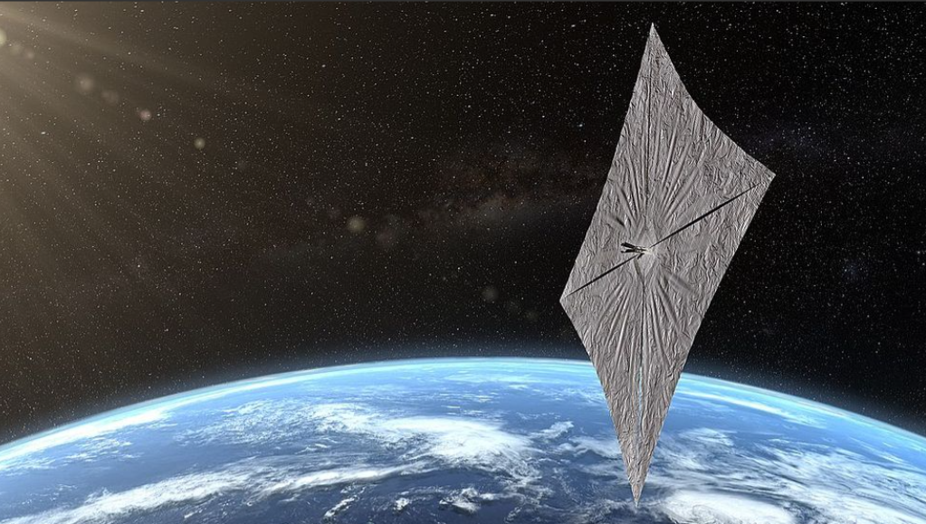 高超音速 比月球亮8倍！原定2020年发射的人造月亮，怎么没下文了？