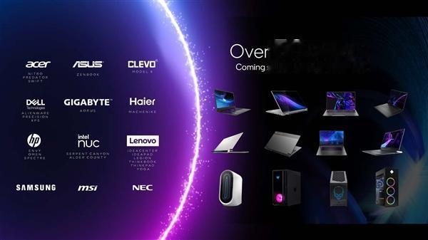 英特尔|Intel Arc独立显卡已出货！50多款笔记本/台式机产品