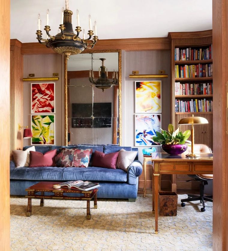 几个打造阅读空间的小tips，轻松照搬又好看！