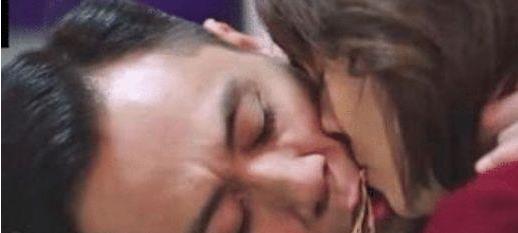 马伊琍|刘烨曾直言,很多男星不愿和马伊琍拍吻戏,原来朱亚文没说谎