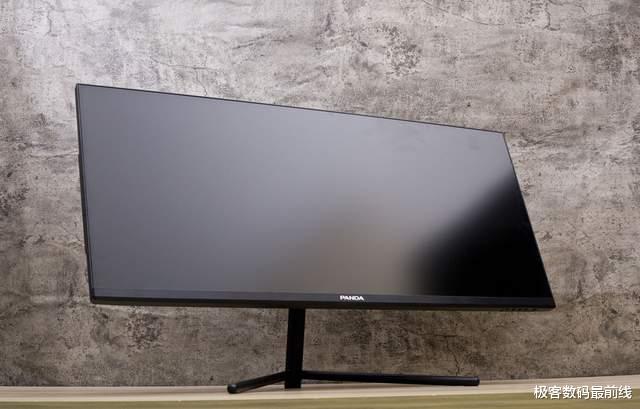 UC|千元内，熊猫34英寸21: 9带鱼屏家用办公新体验