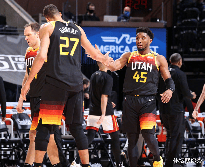爵士队|奇葩西部!湖人劲敌打疯了,遇魔鬼赛程,他们19战18胜自己成魔鬼