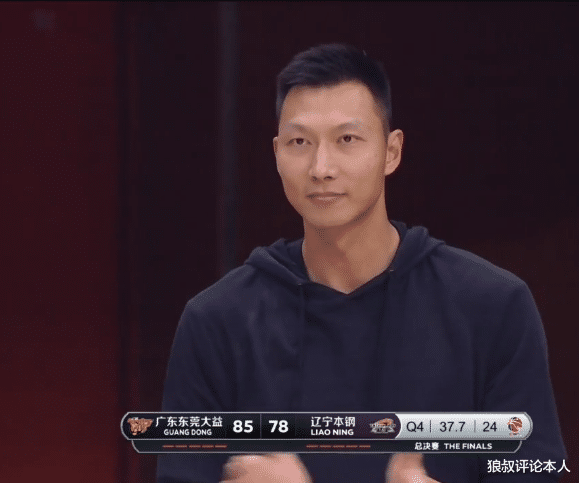 杜锋|广东队赢了辽宁5分，来看看赛后，杜锋和赵睿说了什么？