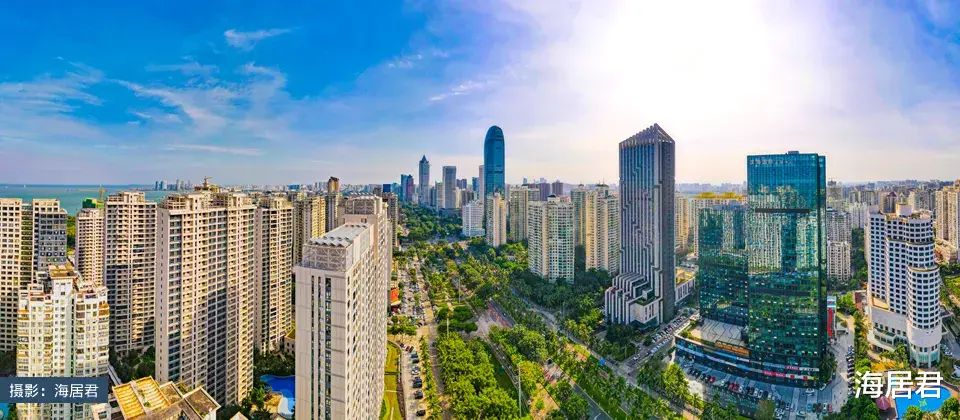 海口|海口楼市11月交易数据出炉：新房住宅交易登记5547套，二手住宅1628套