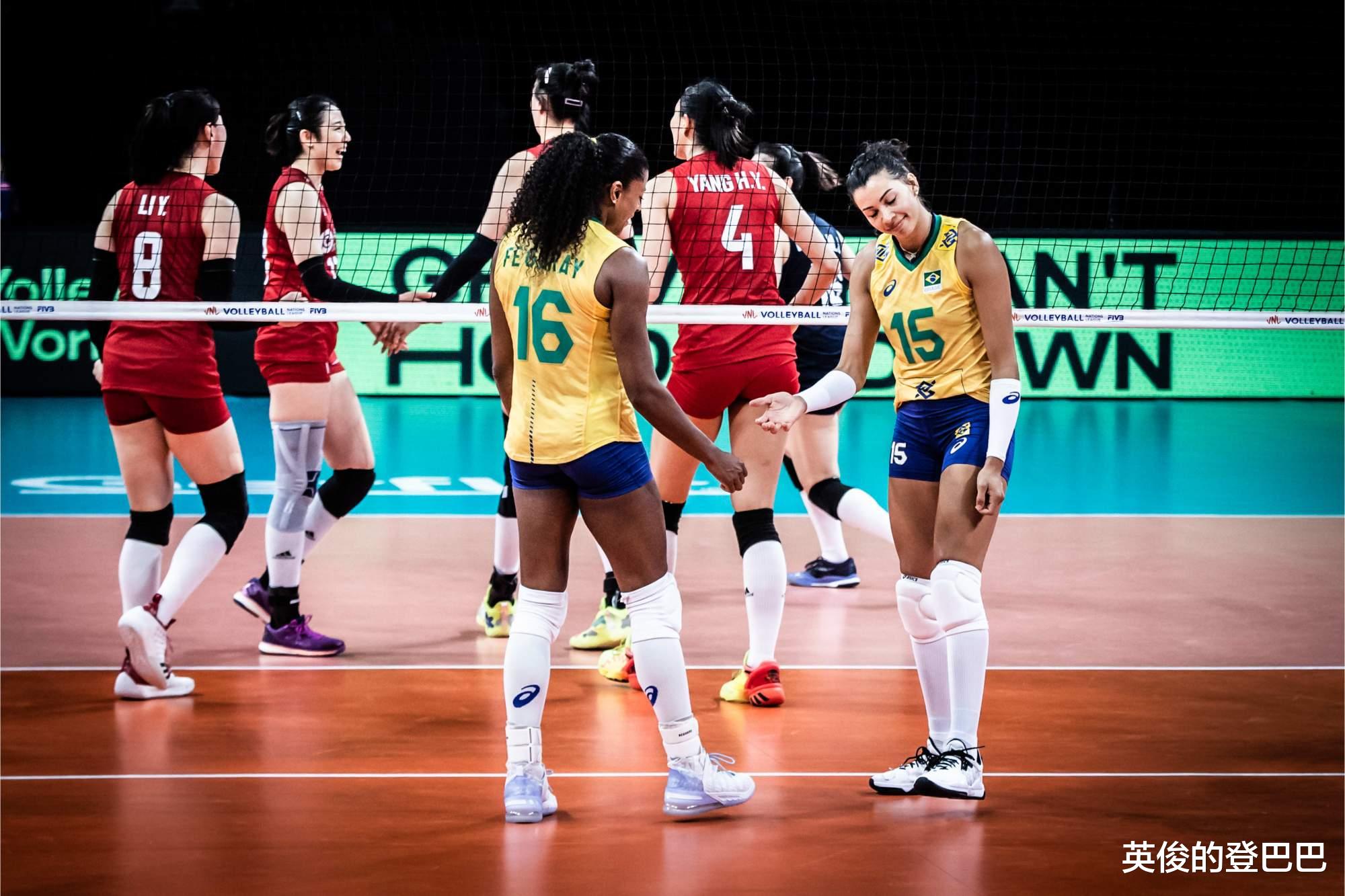 积分榜|女排最新积分榜出炉!张常宁率队击败12冠王,卫冕冠军9连胜