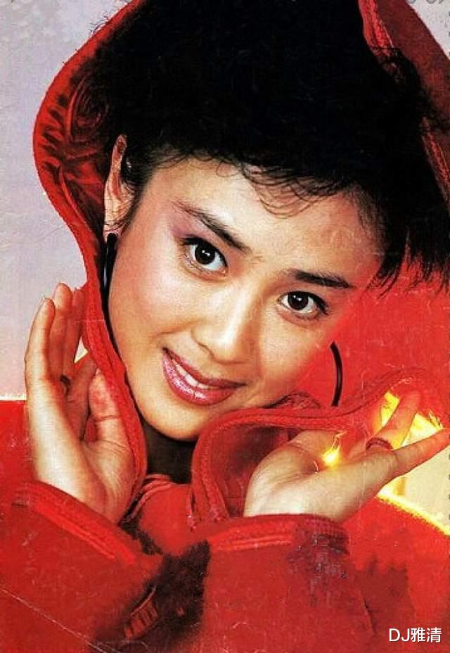 80年代|80年代，四大电影厂的“五朵金花”，都是美女，个个色艺俱佳，才貌双全
