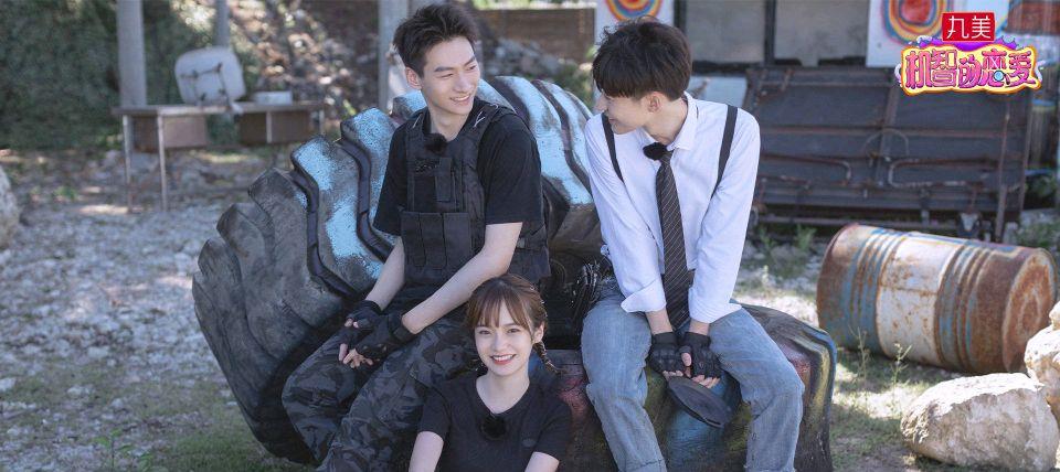 机智的恋爱|超有用！《机智的恋爱》热播！