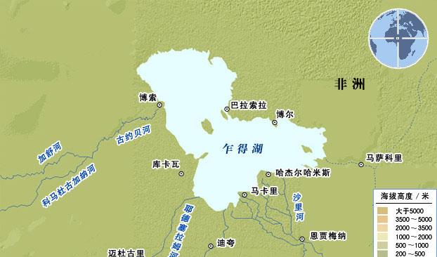 全球存在感极低的国家:国土128万平方公里,却种什么死什么!
