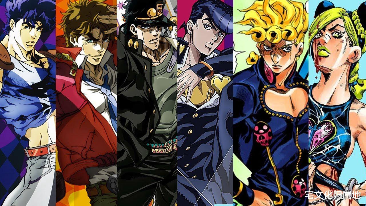 石之海|JOJO《石之海》在网飞突然变“月更”我们会有影响吗？