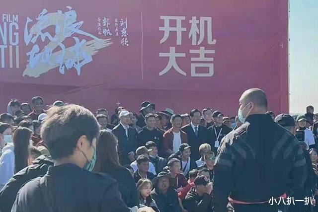 吴京|吴京在《长津湖2》牺牲，在《流浪地球2》重现，续作就服《功夫2》