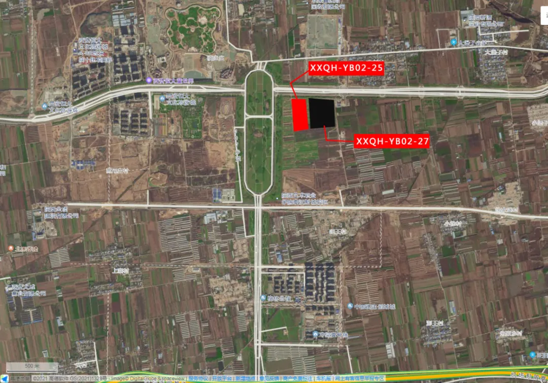 西咸新区|36亿元！西咸新区11宗土地成交，绿城首进空港，星空华文音乐小镇落户秦汉！