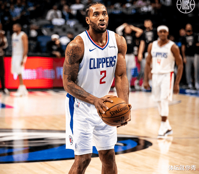 快船队|快船3-3独行侠！谁注意小卡赛后的发言，短短10个字打脸詹姆斯