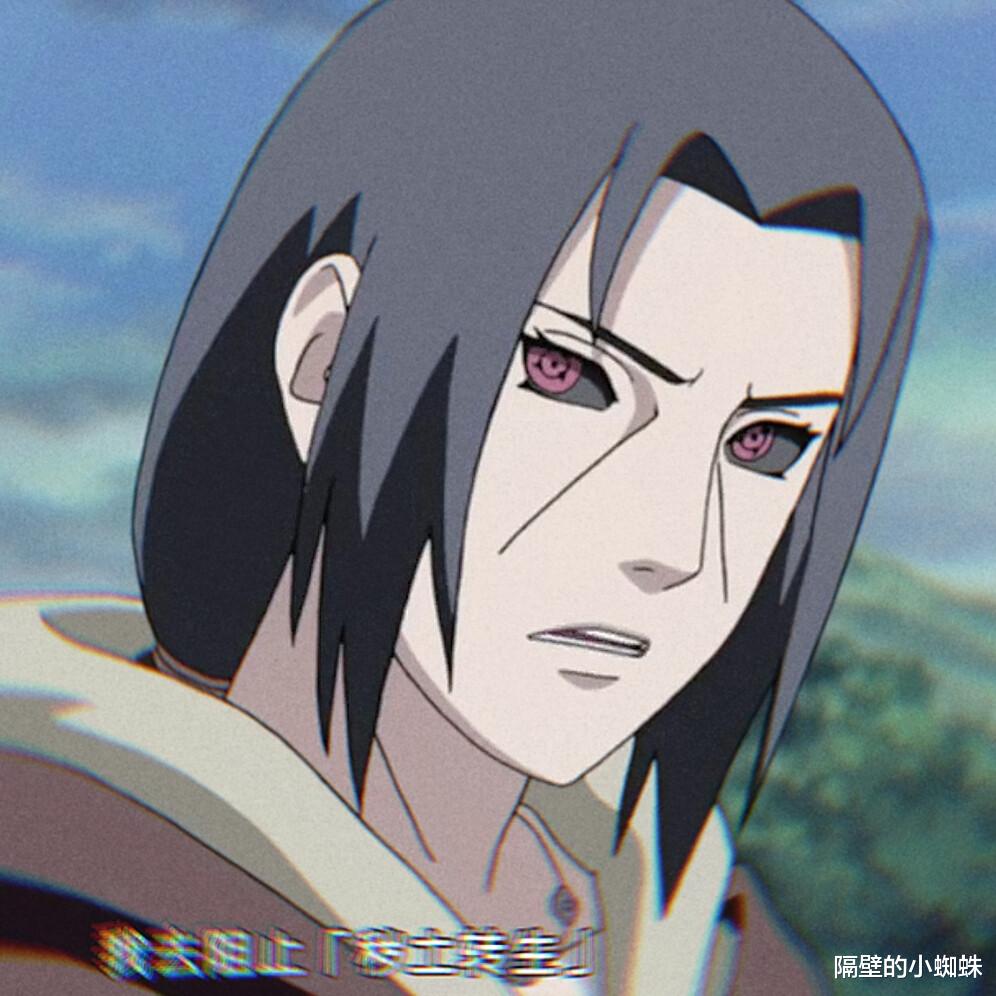 药师兜|火影忍者：被复活的鼬为什么不参加战斗，而是去对付药师兜？