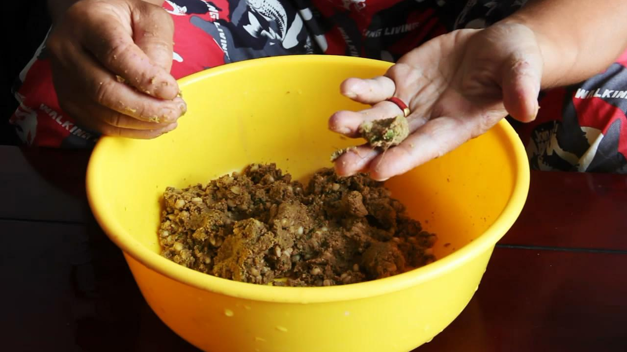 饵料|春钓时，没鱼口？不妨饵料中添一物，上鱼率那叫一个高，莫不信