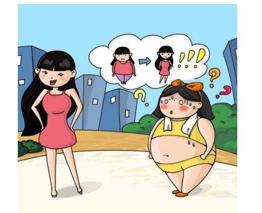 运动|体重过百想减肥的朋友，若能改掉4个坏习惯，瘦到两位数很轻松！