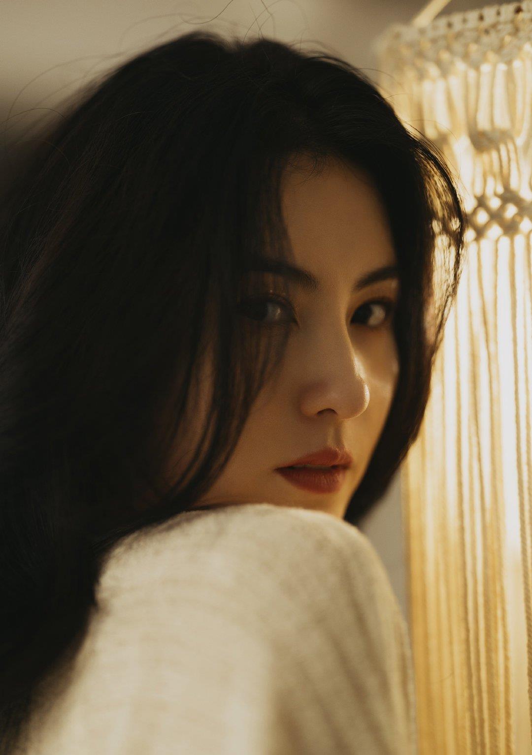 梅利爱说事 张柏芝41岁状态太让人羡慕了,看来岁月不败美人也是有道理的