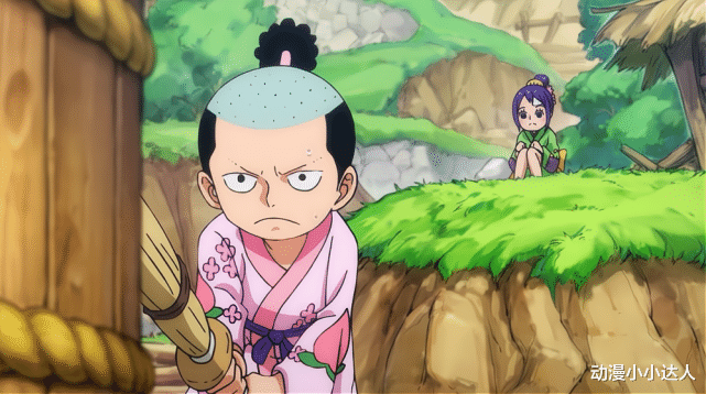 凱多|海賊王：桃之助覺醒凱多的血統因子，當前實力處于什么水平？