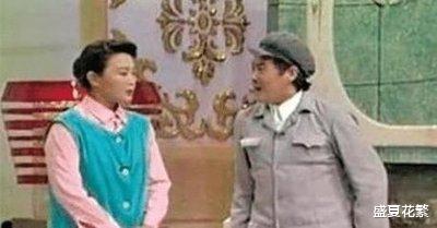 杨蕾|1987年的春节联欢晚会上,杨蕾搭档郭达表演的小品《产房门前》,受到了空前的好评,杨蕾也因此一炮而红