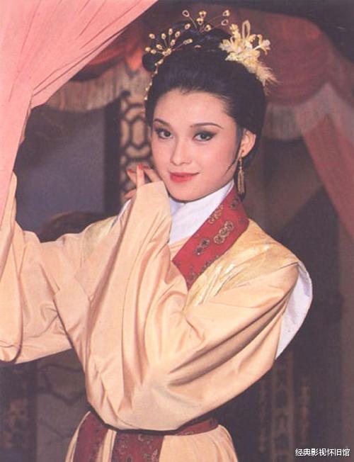 天龙八部|天龙八部从82版到97版的角色变化，有人晋升大哥，有人晋升原配