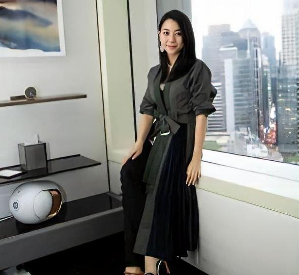 陈冠希|杨永晴：坐拥上亿家产，与陈冠希恋爱，分手后低调嫁给金融才俊