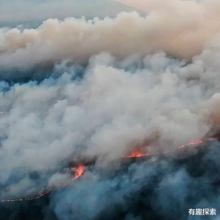 霍金 2021极端气候事件不消停！极端高温、沙漠洪水，霍金预言说中了？