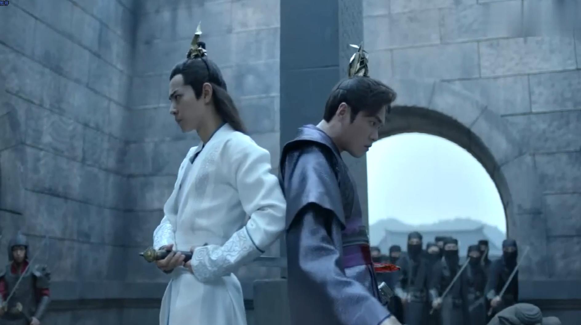 范闲|重温《庆余年》才懂：庆帝最疼爱的儿子，并非范闲，而是大皇子