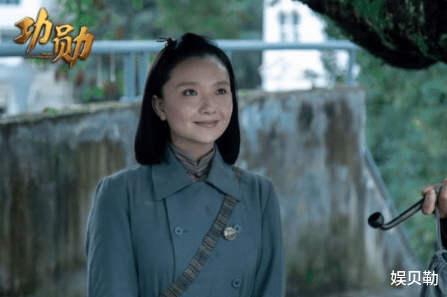 张馨予|《功勋》郭涛孙茜被夸，其实还有一个“影坛无冕之后”更该夸一夸