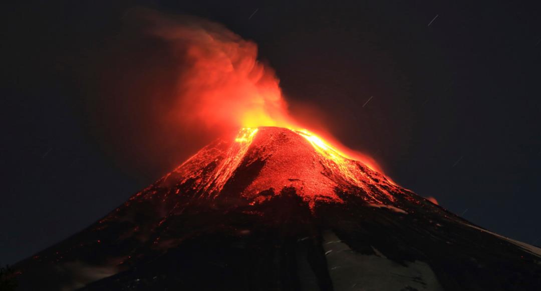 情微说 黄石超级火山：地球上最大的“火药桶”，究竟有多恐怖？