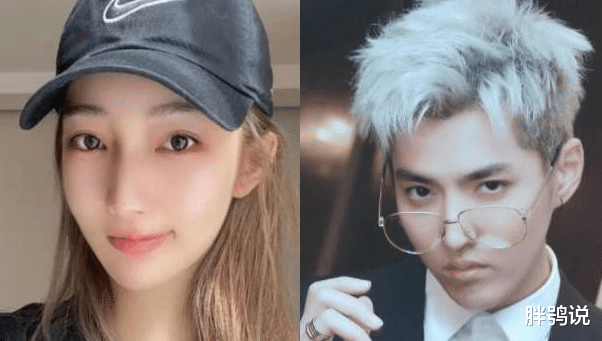 郭碧婷|skr电鳗吴亦凡和都美竹的事情最近在网上闹得沸沸扬扬