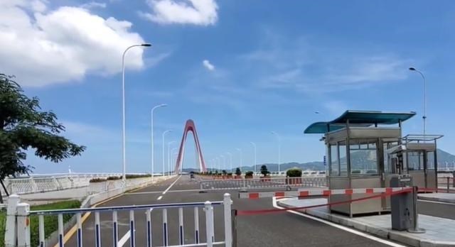 心中的陪伴 实拍：福建漳州人工双鱼岛，规划面积222公顷，当地人却唱衰