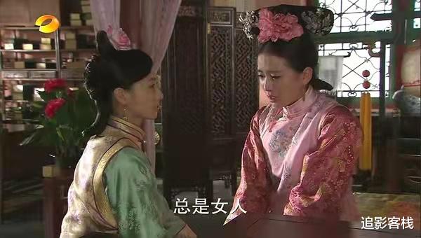 刘诗诗|当年光顾着看刘诗诗了，现在回看，女配也全是颜值界的良心啊