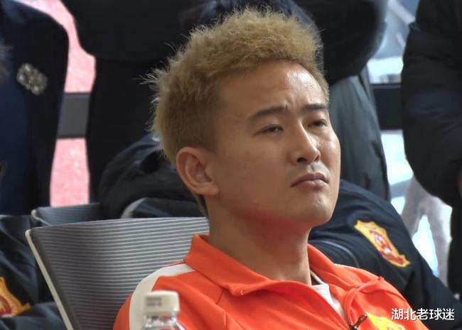 湖北|官宣：湖北足球旗帜人物即将退役，曾在江苏舜天队惊艳亮相