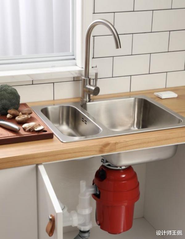 建议大家:在厨房安装4个家电,用过之后就知道有多方便!