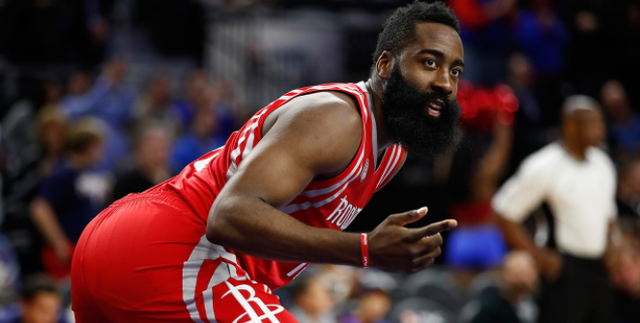 詹姆斯·哈登|前无古人！刚复出就被联盟针对，哈登究竟惹了谁？