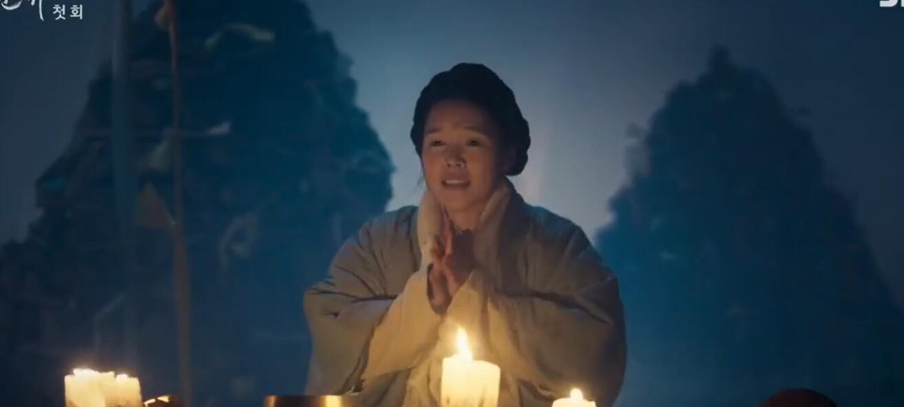 韩剧|最新韩剧《红天机》朝鲜唯一的女画工红天机的故事