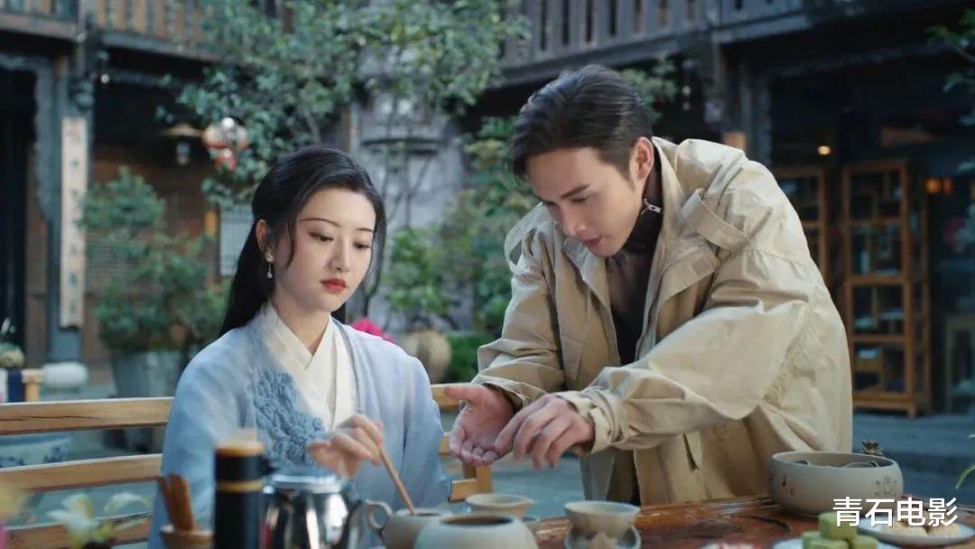 陈赫|播出3天就拿下冠军，景甜这次凭什么就能“挺起胸膛”？