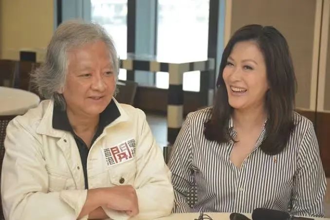 陈慧珊|婚内爱上老公好友纠缠10年双双离婚，一代视后欠债千万惨变路人