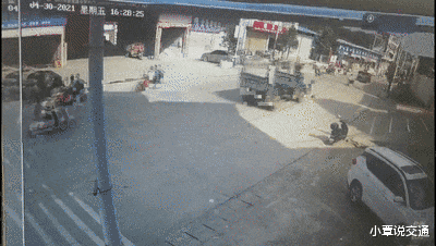 小覃说交通 广西交警确定逃逸者后，却等了他一天时间，因为