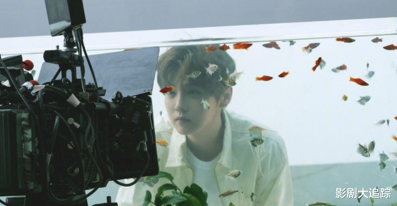 鹿晗|《一人之下》影视化，鹿晗现实版王也，宝儿姐新人演员酷Girl一枚