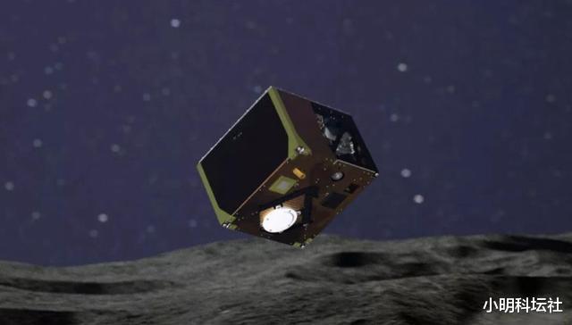 日本连52亿公里之外的小行星都登陆了,真的比咱登月的难度更大?
